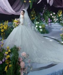 -华东饭店·园林式婚礼宴会厅酒店