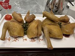 -朱记乳鸽王·非遗石岐乳鸽·全鸽宴(大兴旗舰店)