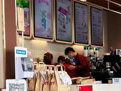 -Tims天好咖啡·贝果(凯德大峡谷购物中心店)