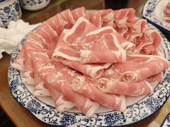 -磁器铜锅涮肉(交大东路店)