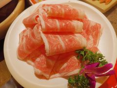 高钙肥羊肉-小龙坎老火锅(西安路店)