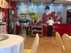 大堂-水煮鱼乡·川京菜(蛇口店)