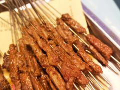 烤瘦肉-阿记烧烤(大兴新区店)