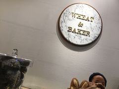 -WHEAT&BAKER-麥(凯德来福士店)