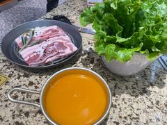 -安又胖韩国烤肉(泰达永旺店)