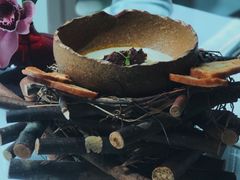 免费供应的面包-翡翠36餐厅(浦东香格里拉店)