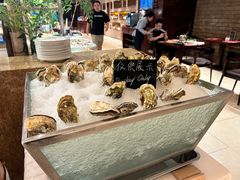 -广州希尔顿逸林酒店-OPEN開·全日制餐厅·海鲜·小火锅·自助餐(东风路店)