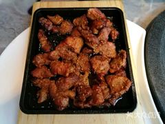 -船梆煮•蒸汽海鲜·炉火烤肉(五四广场店)