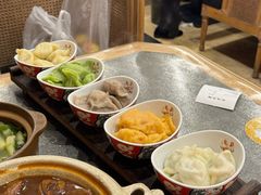 -大清花饺子(山庄店)
