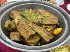 黑豆腐-隆都四季香饭店(碧海路店)