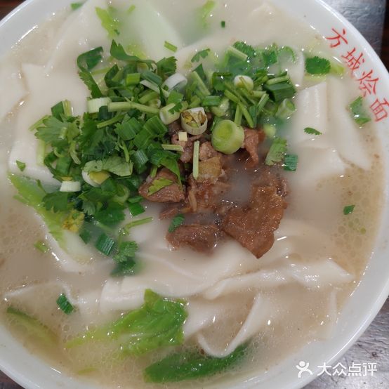 沈记方城烩面(南湖店)
