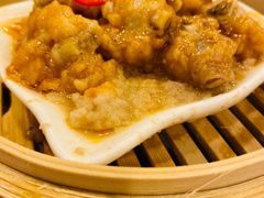 豆豉蒸排骨-点都德(聚福楼店)