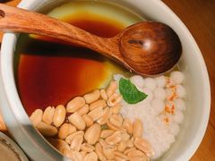 土家桂花红糖凉粉-吃饭皇帝大(合生汇店)
