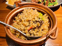野生菌菇炒饭-云雪丽·茶马文化特色菜(古城口店)