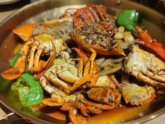 招牌香辣蟹-臻鲜燕海鲜融合餐厅(金陵style店)