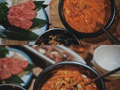 -炼火烤肉店