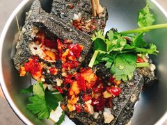 -黑色经典臭豆腐·湖南特产(步行街店)
