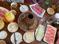 -前门杨记·铜锅涮肉(王府井·故宫店)