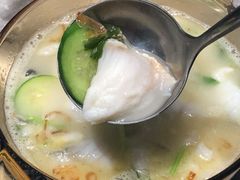 古法鲜黄鱼汤-四道菜·福建菜馆(新街口金鹰店)