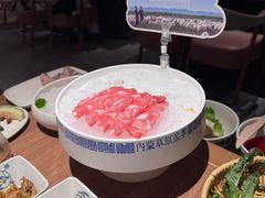 -巴奴毛肚火锅(京西大悦城店)