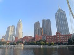 -天津之眼摩天轮