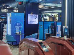 -宝体健身会(宝安体育馆店)
