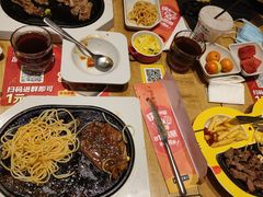 -豪客来牛排(红豆万花城店)