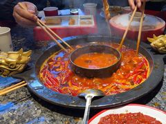 -蜀大侠火锅(香格里拉店)