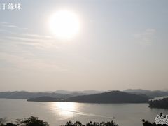 -天目湖山水园
