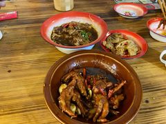 -老三样·美食研究中心(世贸路店)