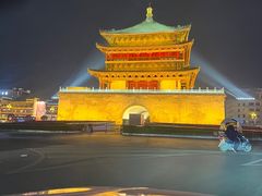-西安钟楼