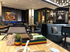 大堂-西藏饭店·亚克·食光自助餐厅(文殊院店)