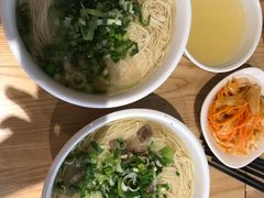 -舌尖尖牛肉面(甘南路店)