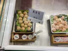 自助取餐区-羊大爷涮肉(亮马桥店)