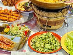 -老表记广西宵夜螺蛳鸭脚煲(西大店)