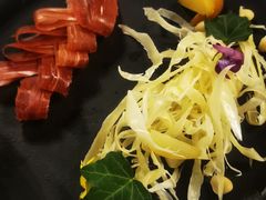大理乳扇-泓0871臻选云南菜·味庄