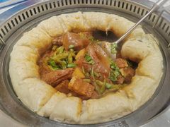 -满兴咱妈烀饼铁锅炖(兰州北街店)