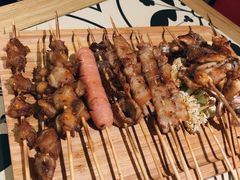 -新凯旋烧烤·燕姐千岛湖土菜