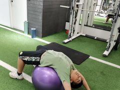 -汗水空间私教健身连锁(SM广场店)