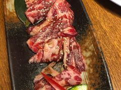 特上牛小排-炎蔵牛舌烤肉