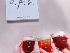 -O.P.S. CAFE