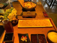 -东北烧烤·烤羊腿(天虹店)