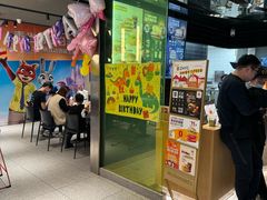 -麦当劳(东吴广场银泰城店)