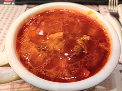 罗宋汤-东海咖啡馆