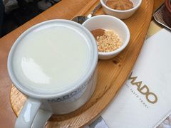 -MADO冰淇淋咖啡馆(淘金店)