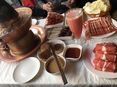 -东来顺饭庄(王府井步行街店)