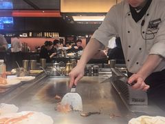 -大神太神·铁板烧(瑞虹天地月亮湾店)