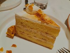 焦糖脆脆蛋糕-夏朵餐厅(丁香店)