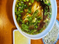 -满族八旗正宗牛肉面