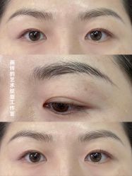 -一个差评成就的纹眉店
